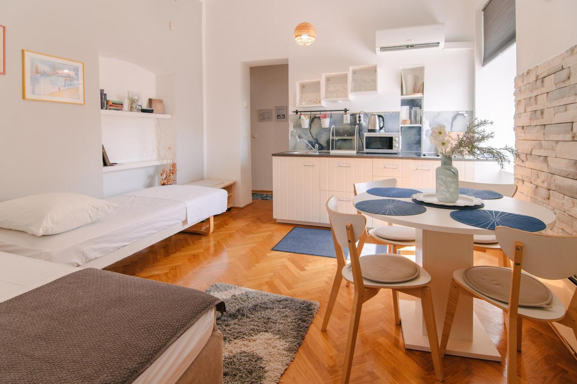 Apartments Sab أوغولين المظهر الخارجي الصورة